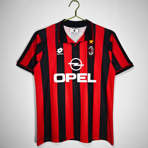 AC Milan 1996/97 Local