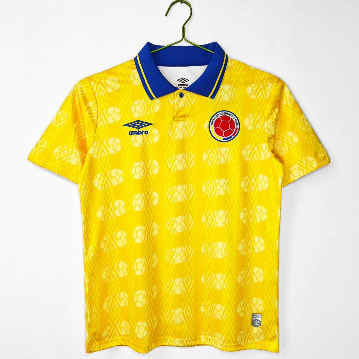 Colombia 1994 Local Retro