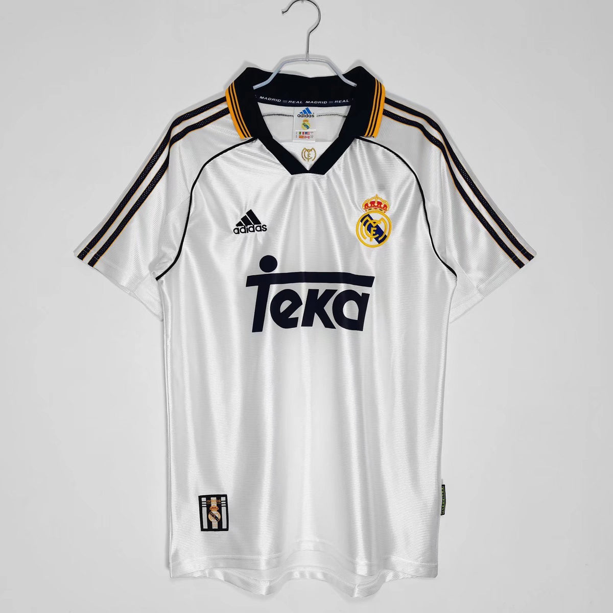 Real Madrid 1998/00 Local