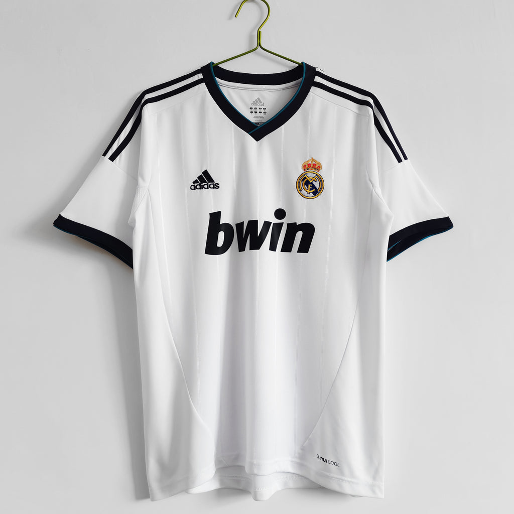 Real Madrid 2012/13 Local Retro