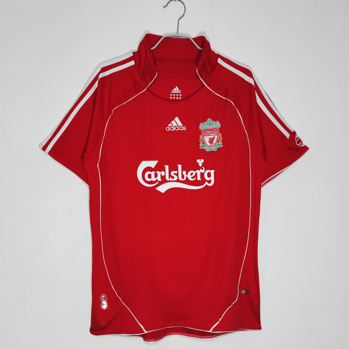 Liverpool 2006/07 Local Retro