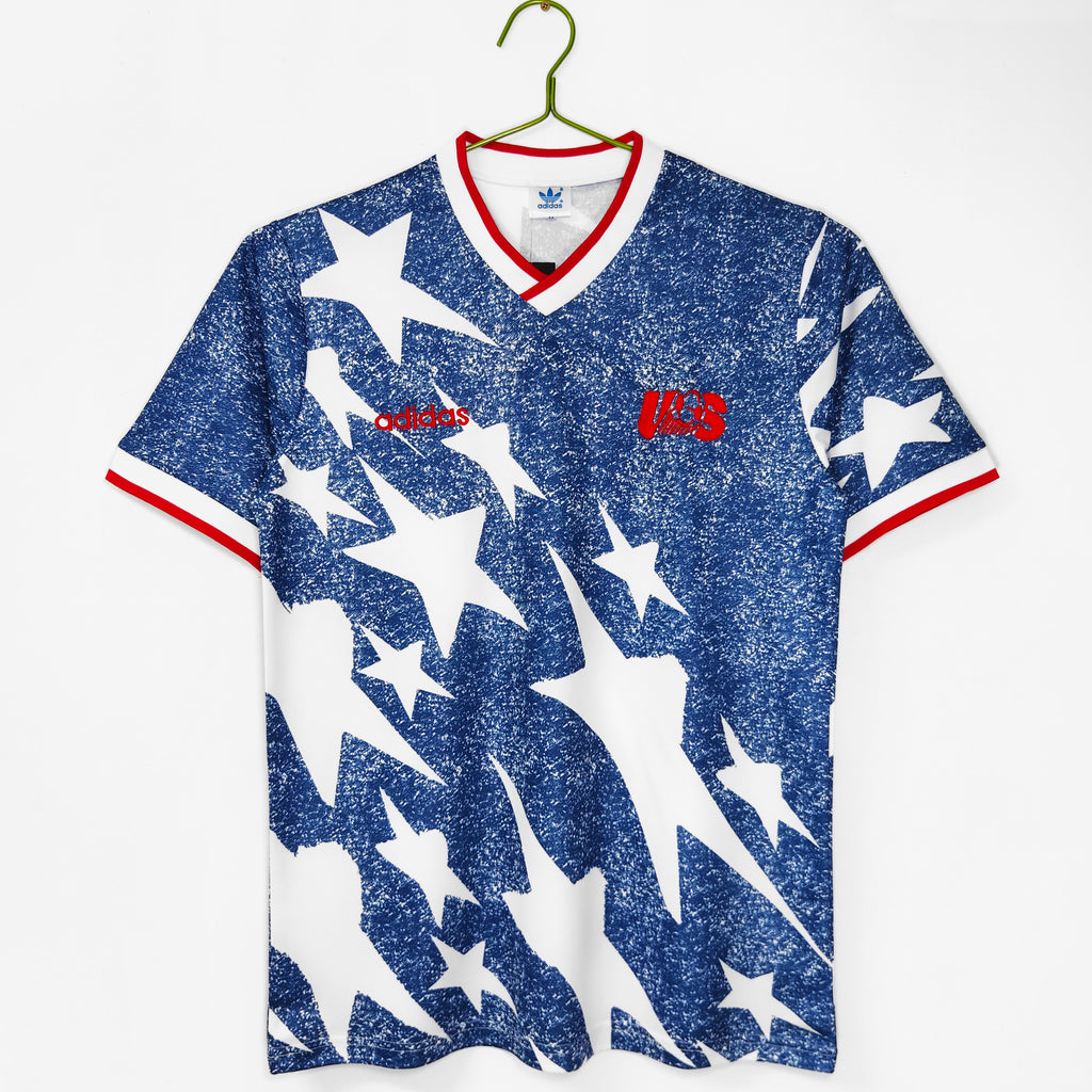 Estados Unidos 1994 Visitante