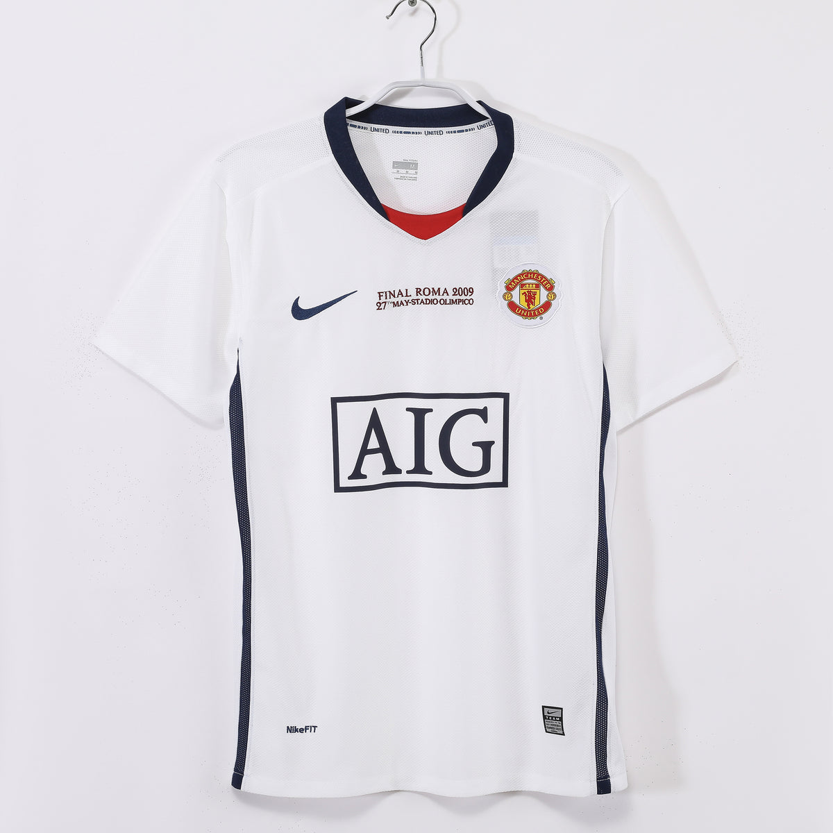 Manchester United 2008/09 Visitante Champions League