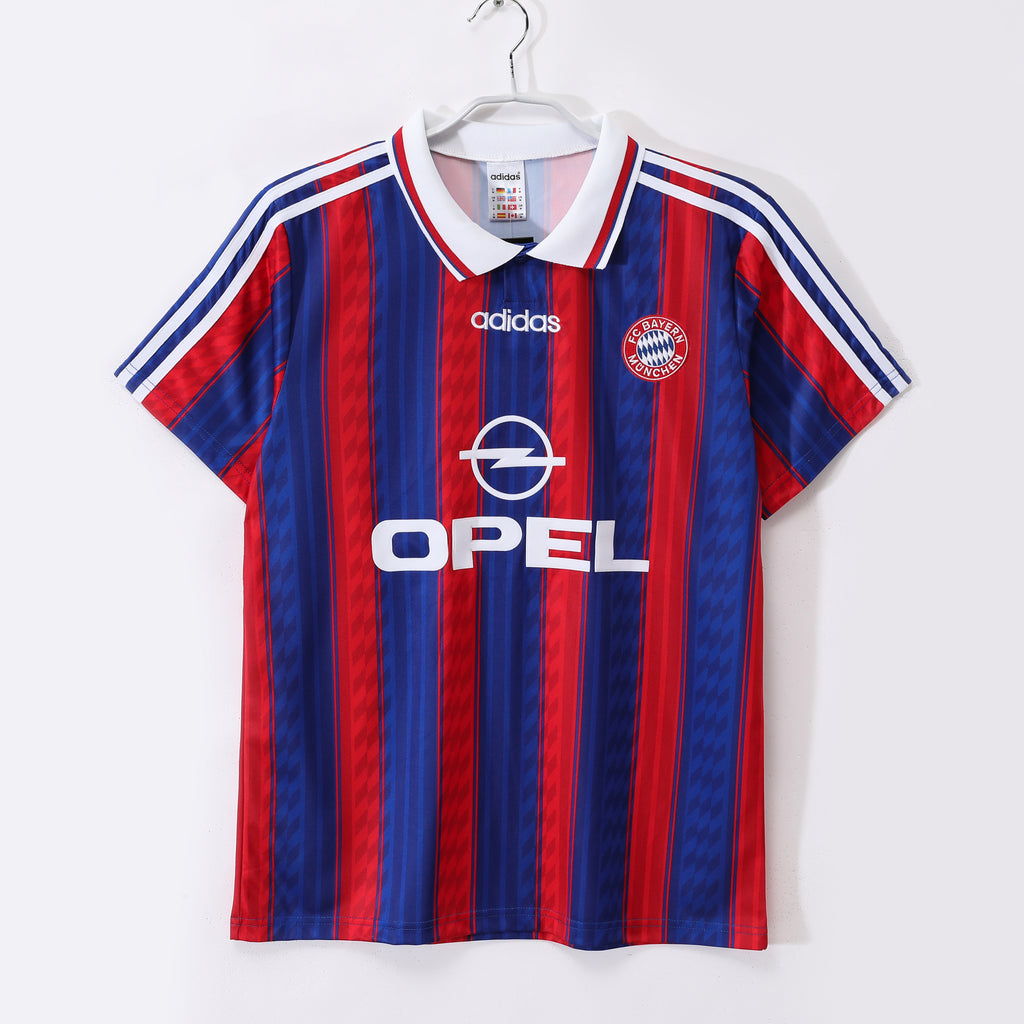 Bayern Múnich 1995/97 Local Retro
