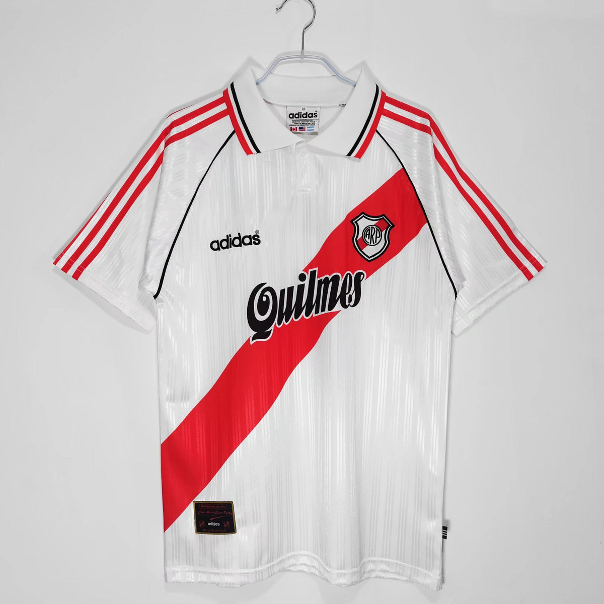 River Plate 1995/96 Local