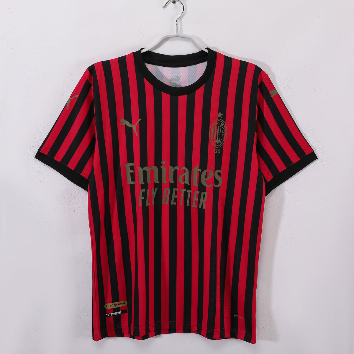 AC Milan Local Edición Conmemorativa Aniversario