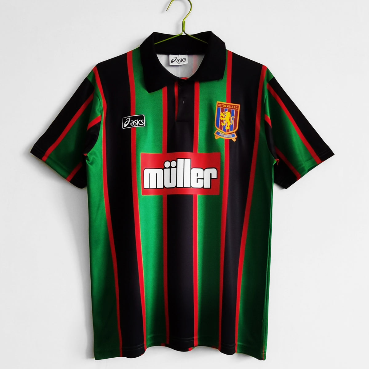 Aston Villa 1993/95 Visitante Retro