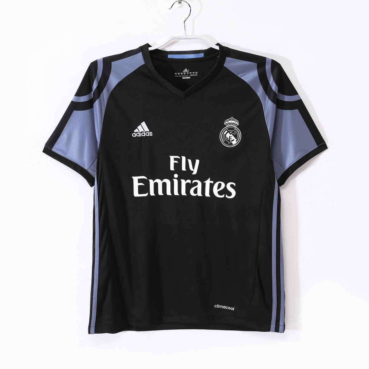 Real Madrid 2016/17 Segunda Visitante