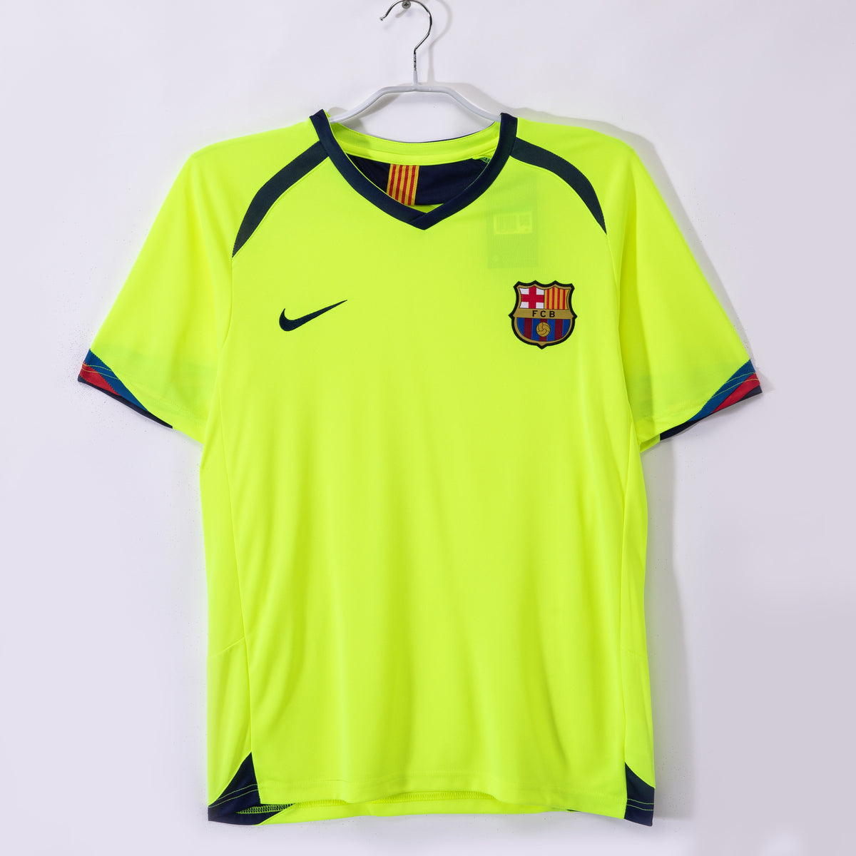 Barcelona 2005/06 Visitante