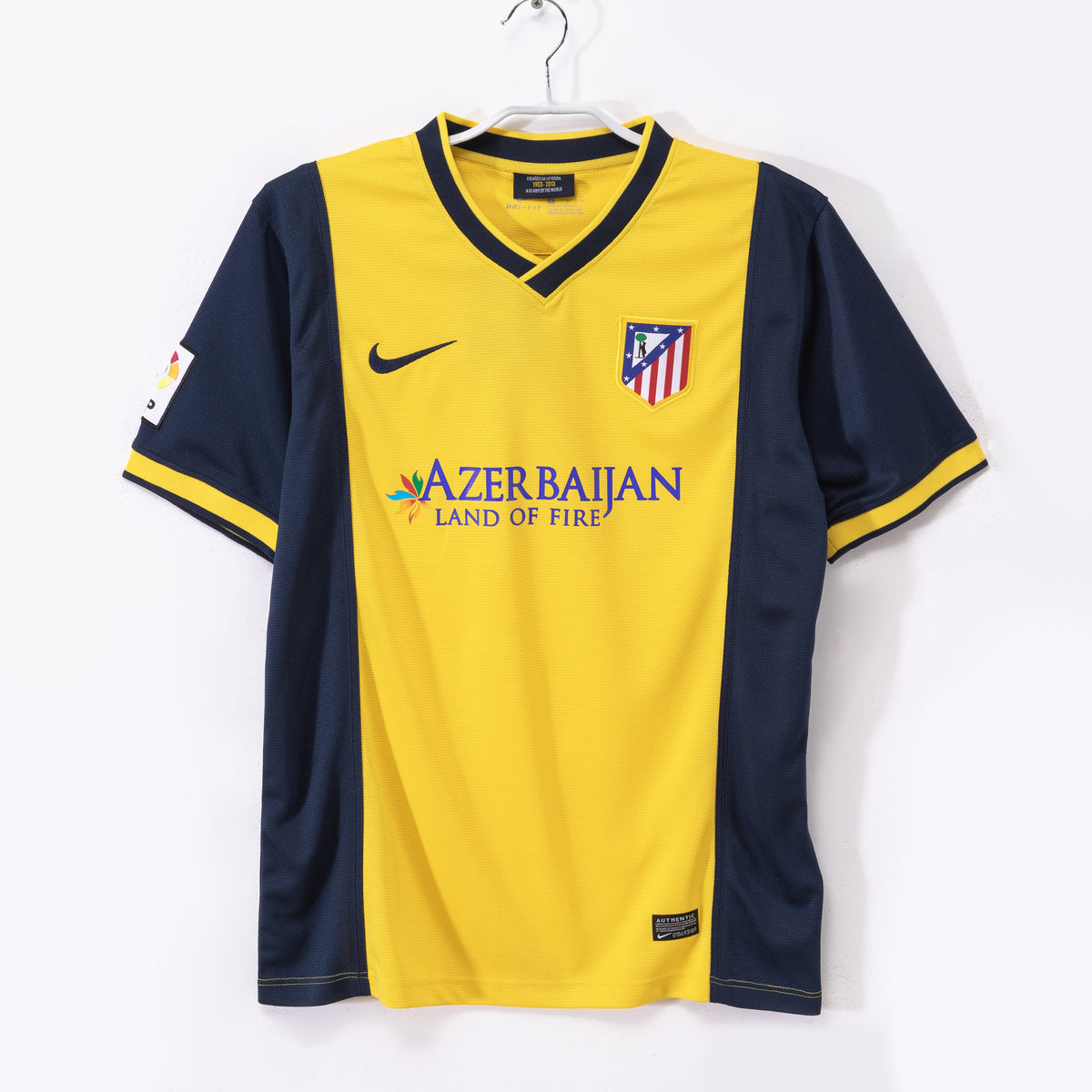 Atlético de Madrid 2013/14 Visitante