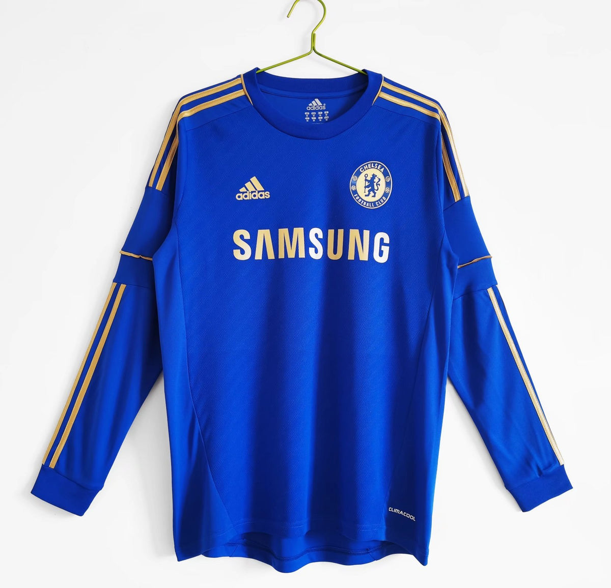 Chelsea 2012/13 Local Manga Larga