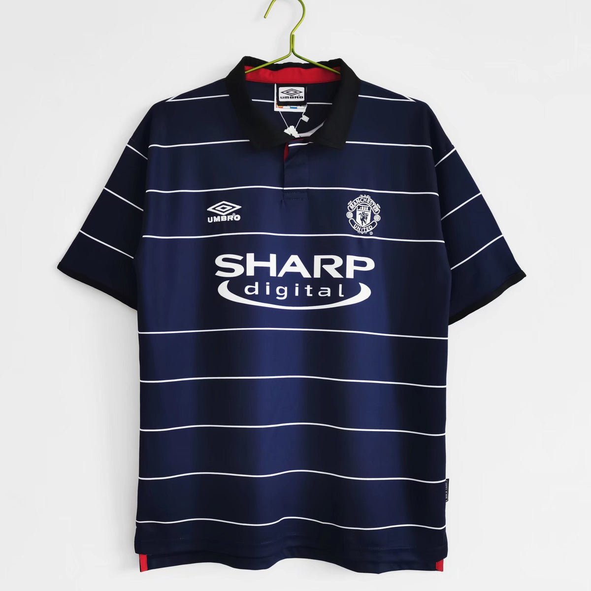 Manchester United 1999/00 Visitante