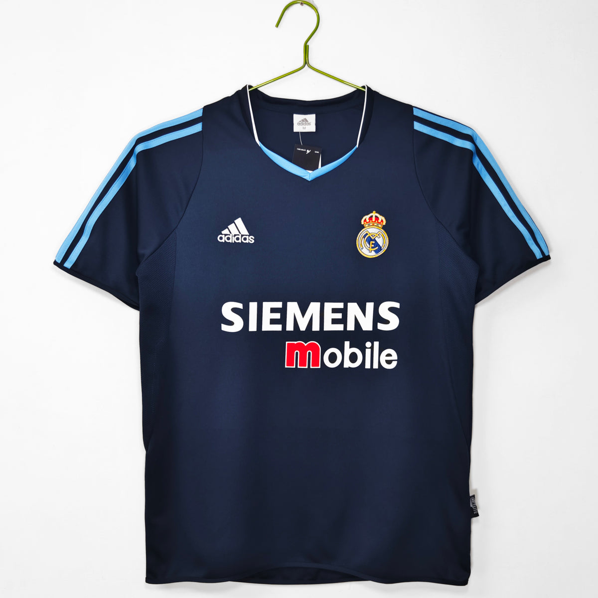 Real Madrid 2003/04 Visitante