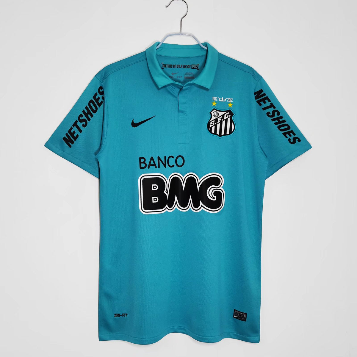 Santos 2012/13 Segunda Visitante