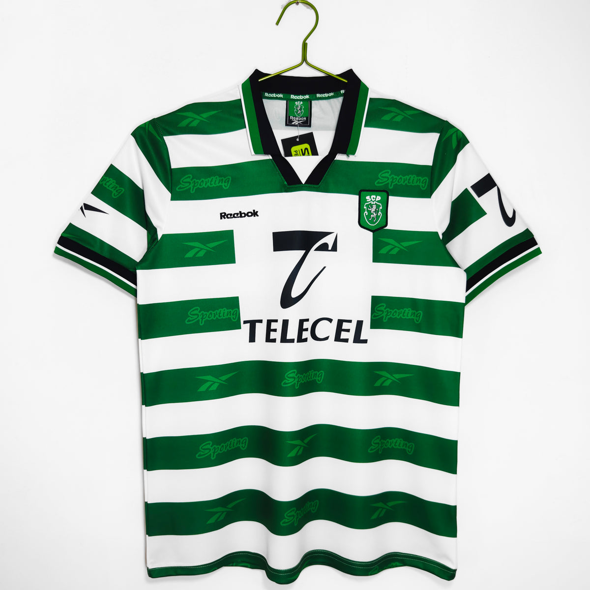 Sporting de Lisboa 1999/00 Local Retro