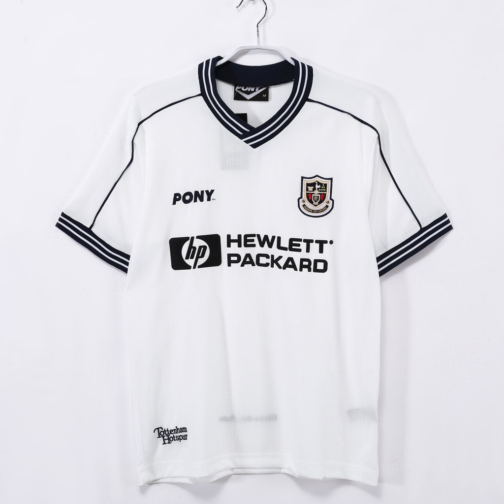 Tottenham 1997/99 Local