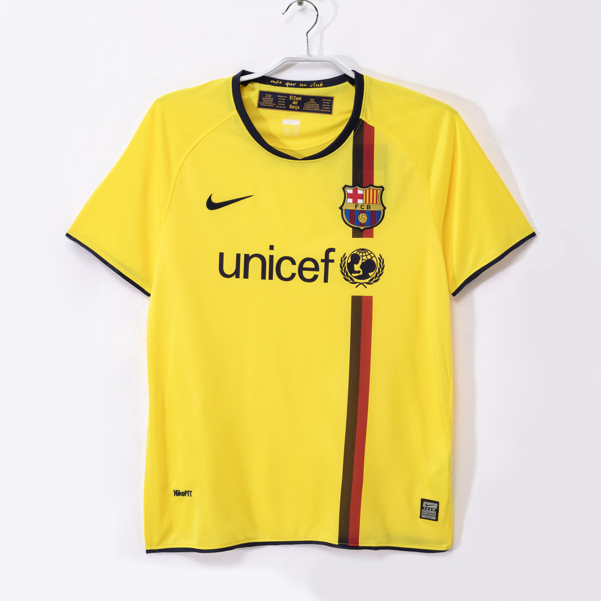 Barcelona 2008/09 Visitante