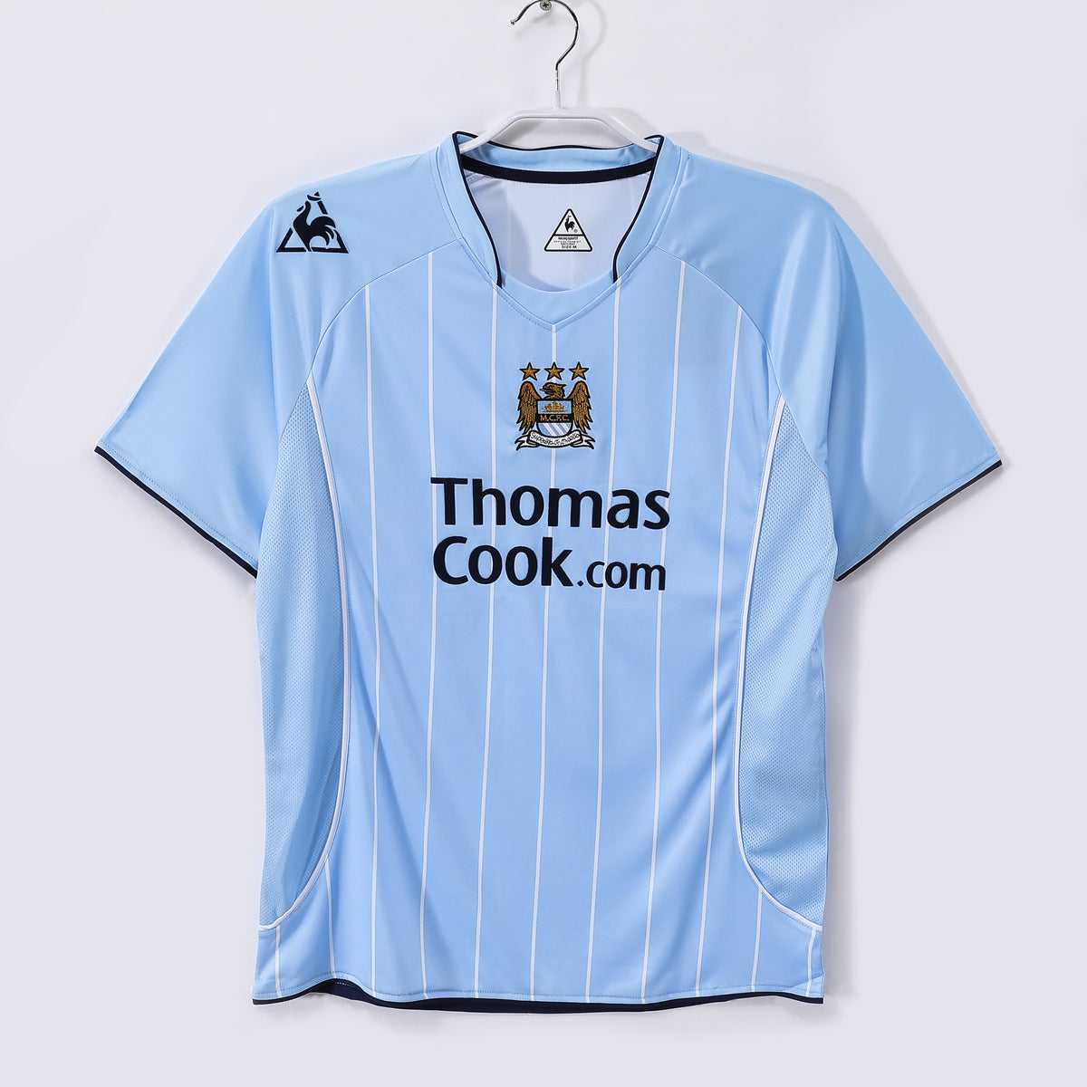 Manchester City 2007/08 Local Retro