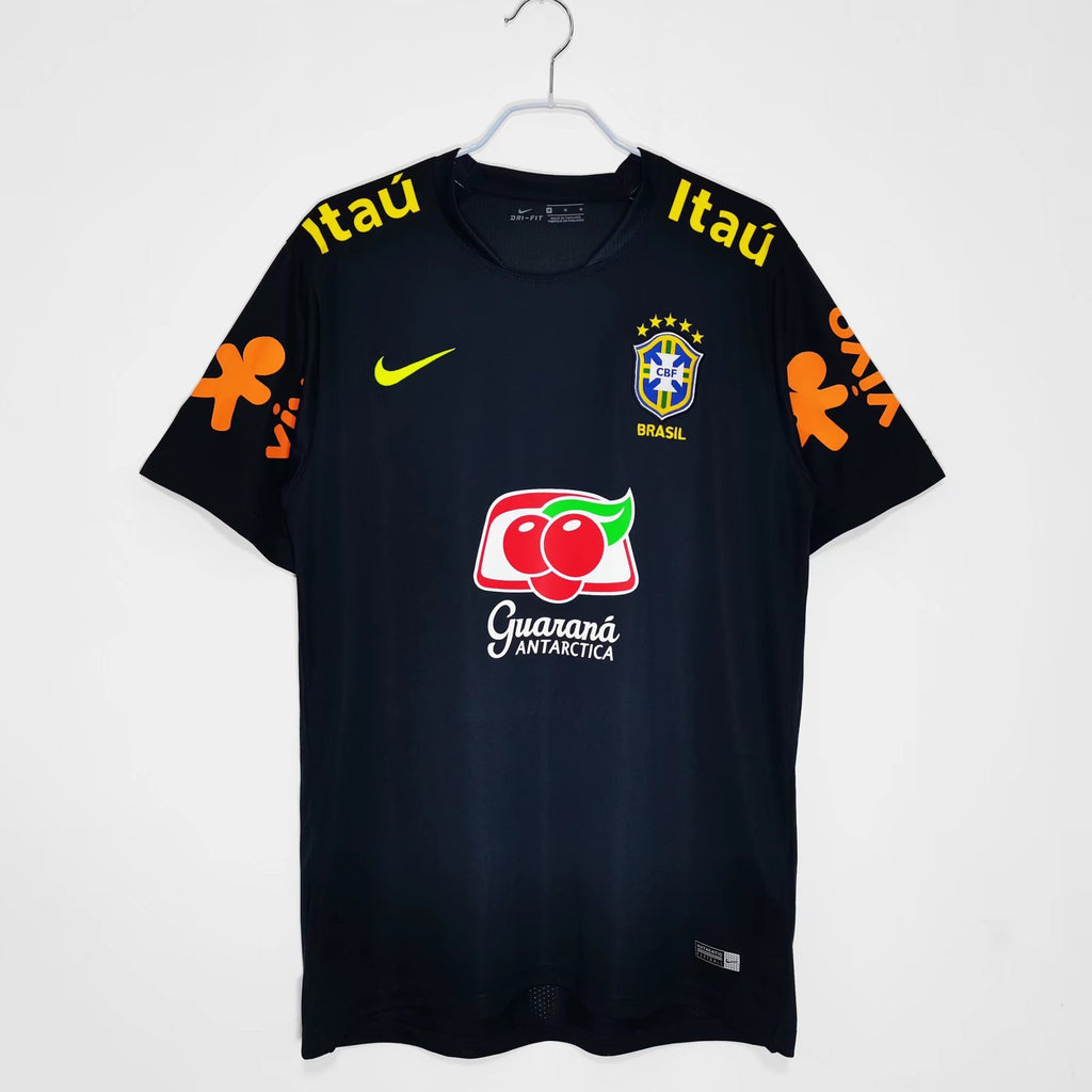 Brasil 2020 Verde Oscuro Entrenamiento