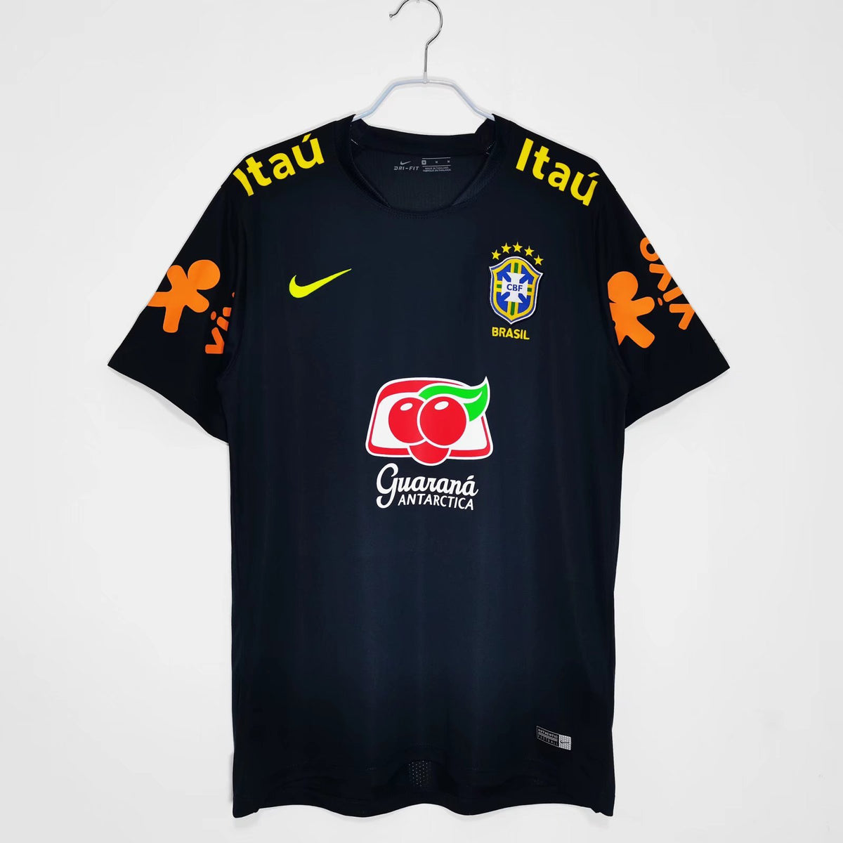 Brasil 2020 Verde Oscuro Entrenamiento