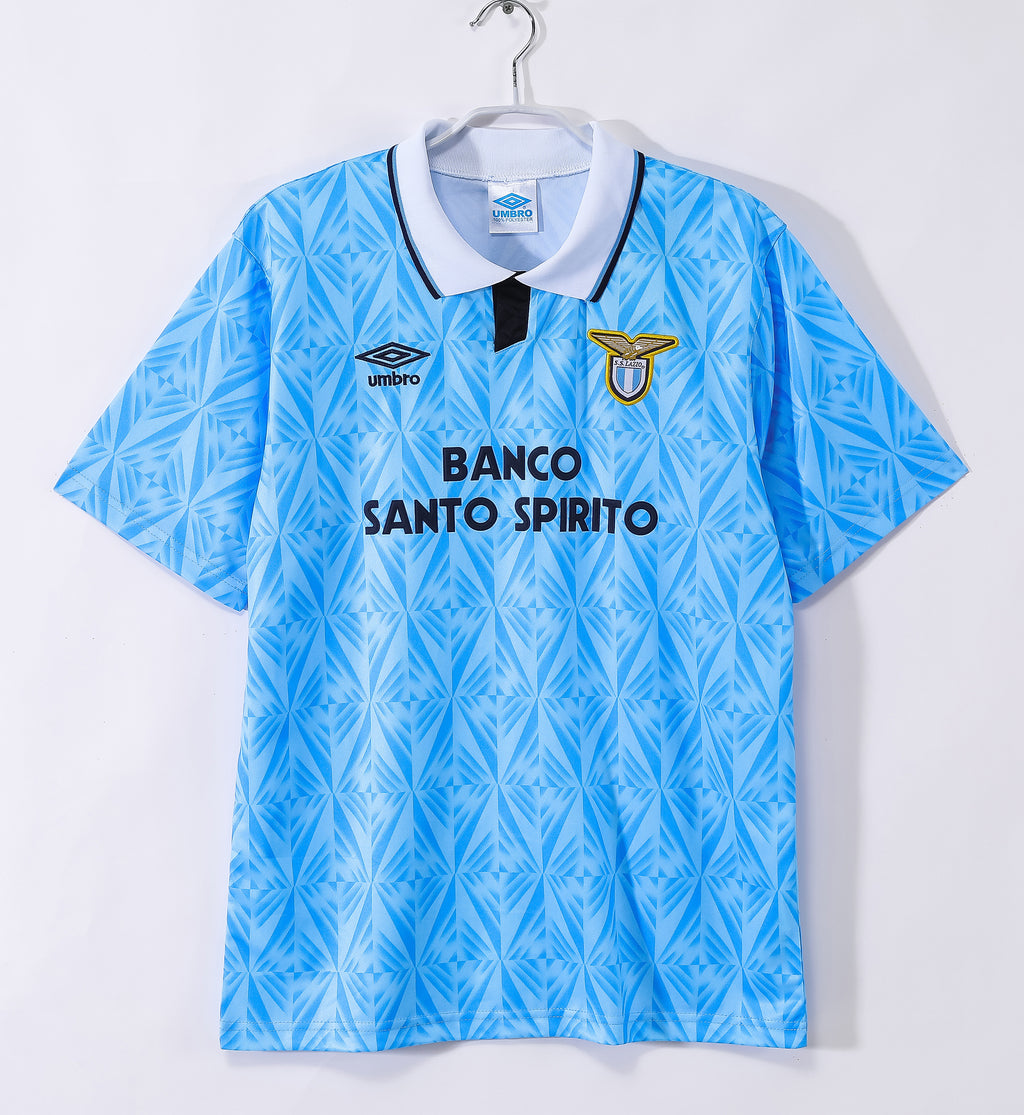 Lazio 1991/92 Local Retro