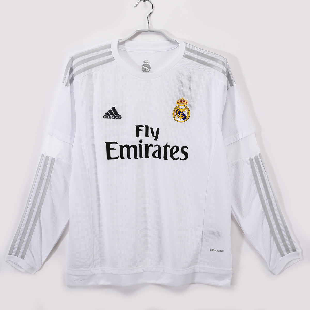 Real Madrid 2015/16 Local Manga Larga