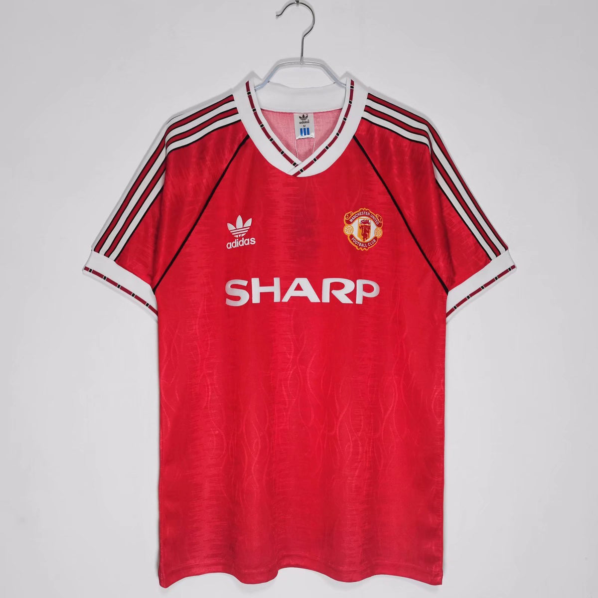 Manchester United 1991/92 Local