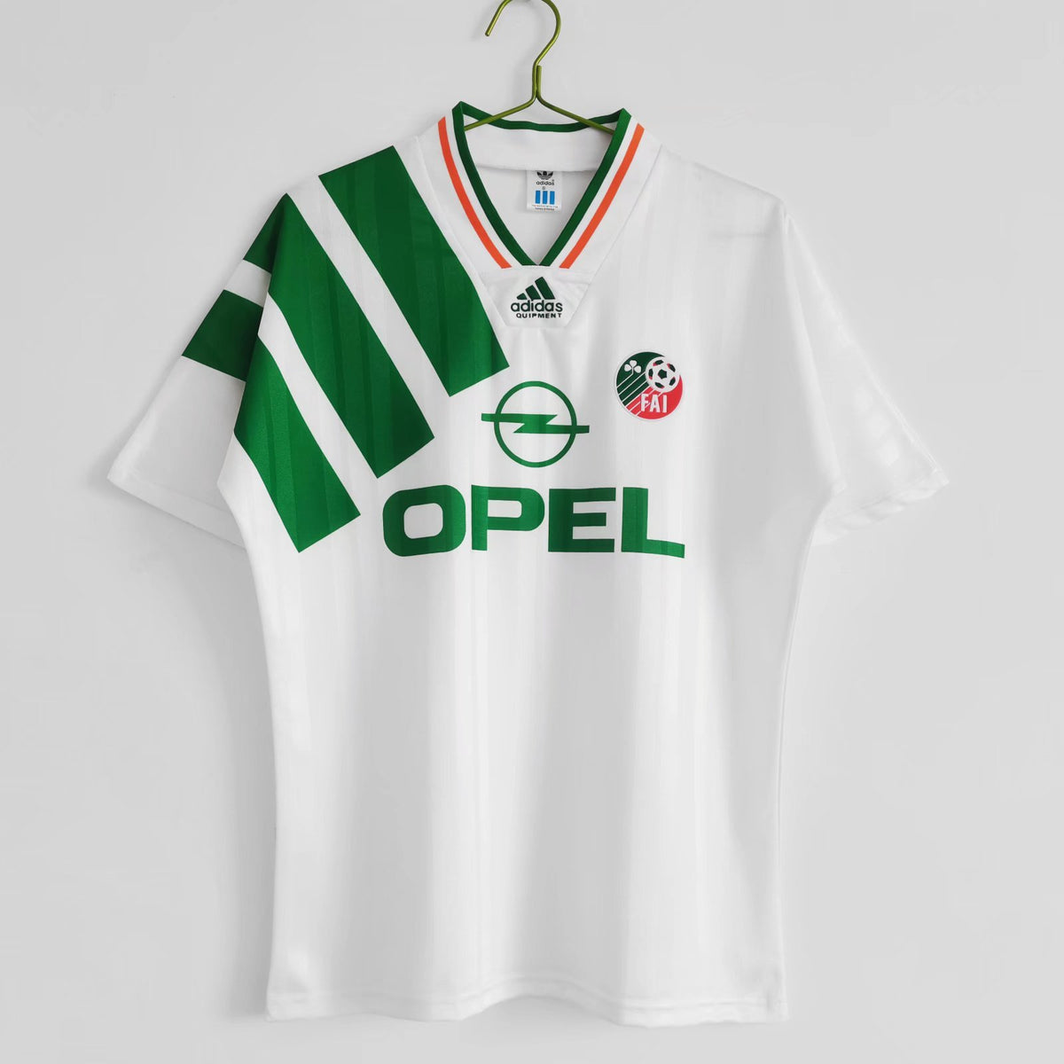 Irlanda 1992/94 Visitante