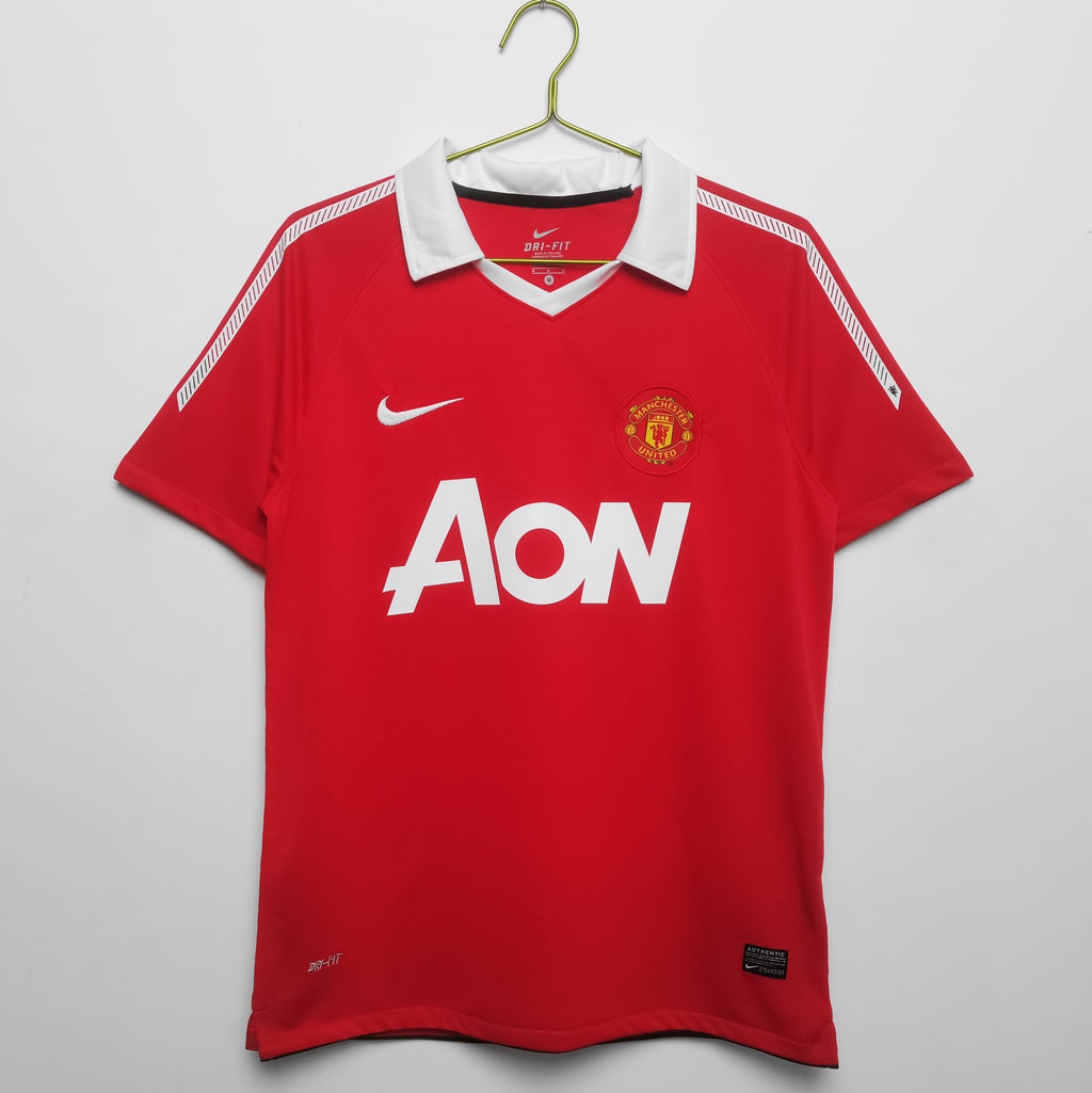 Manchester United 2010/11 Local Retro