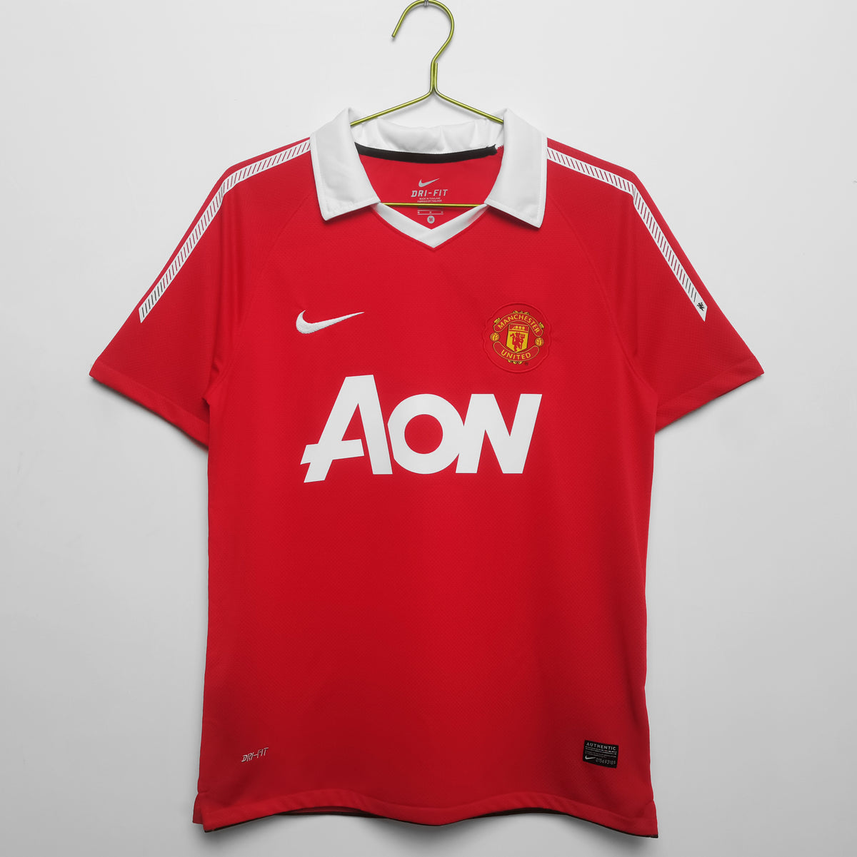 Manchester United 2010/11 Local Retro