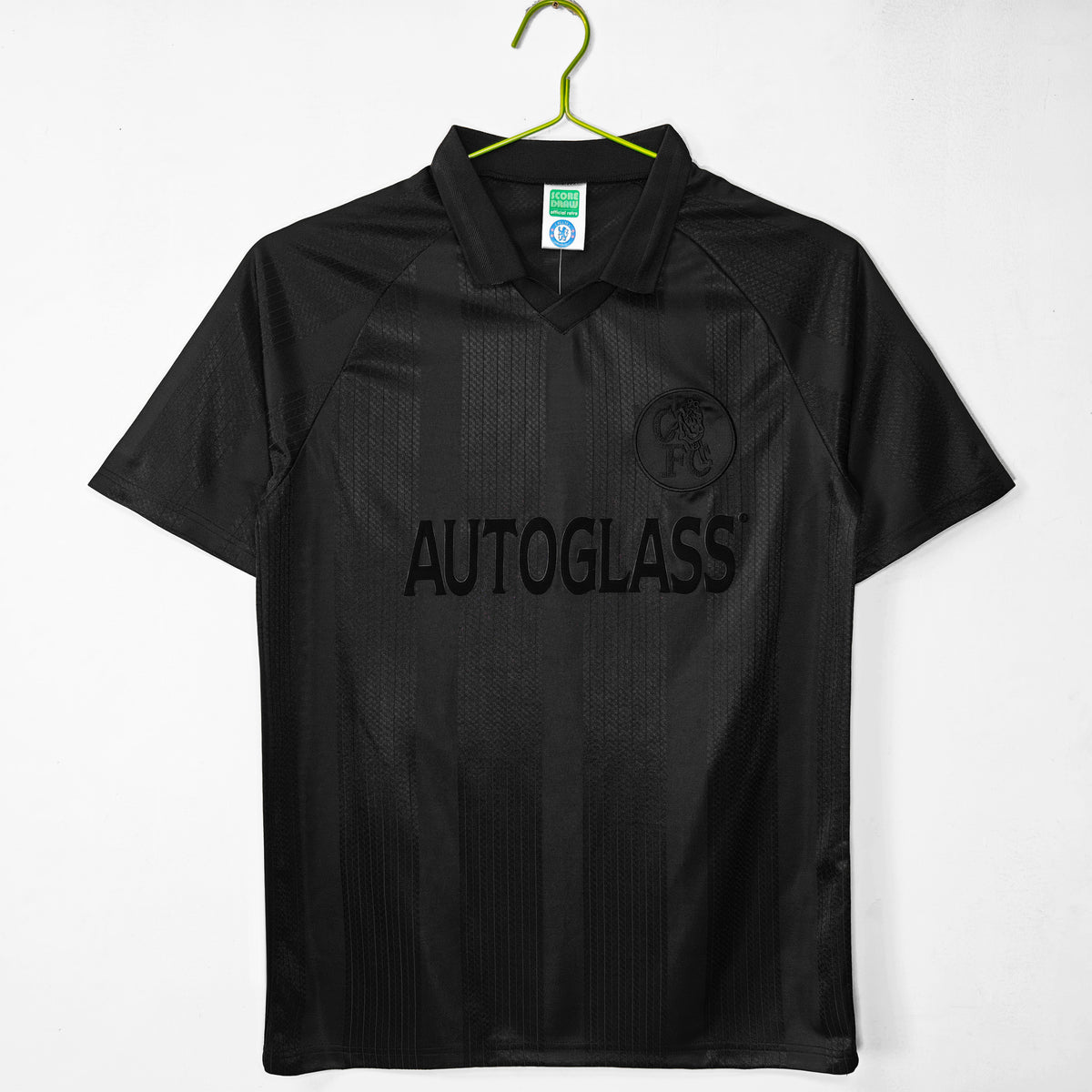 Chelsea 1998/99 Segunda Visitante Negro