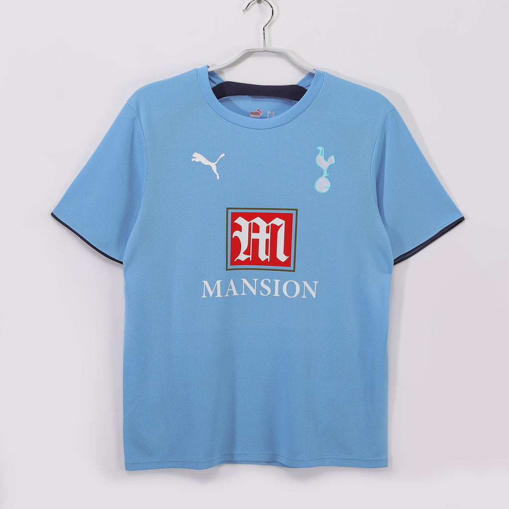 Tottenham 2006/07 Visitante Azul