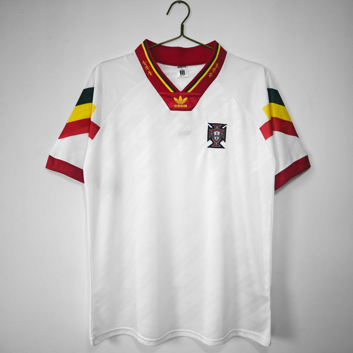 Portugal 1992/94 Visitante Retro