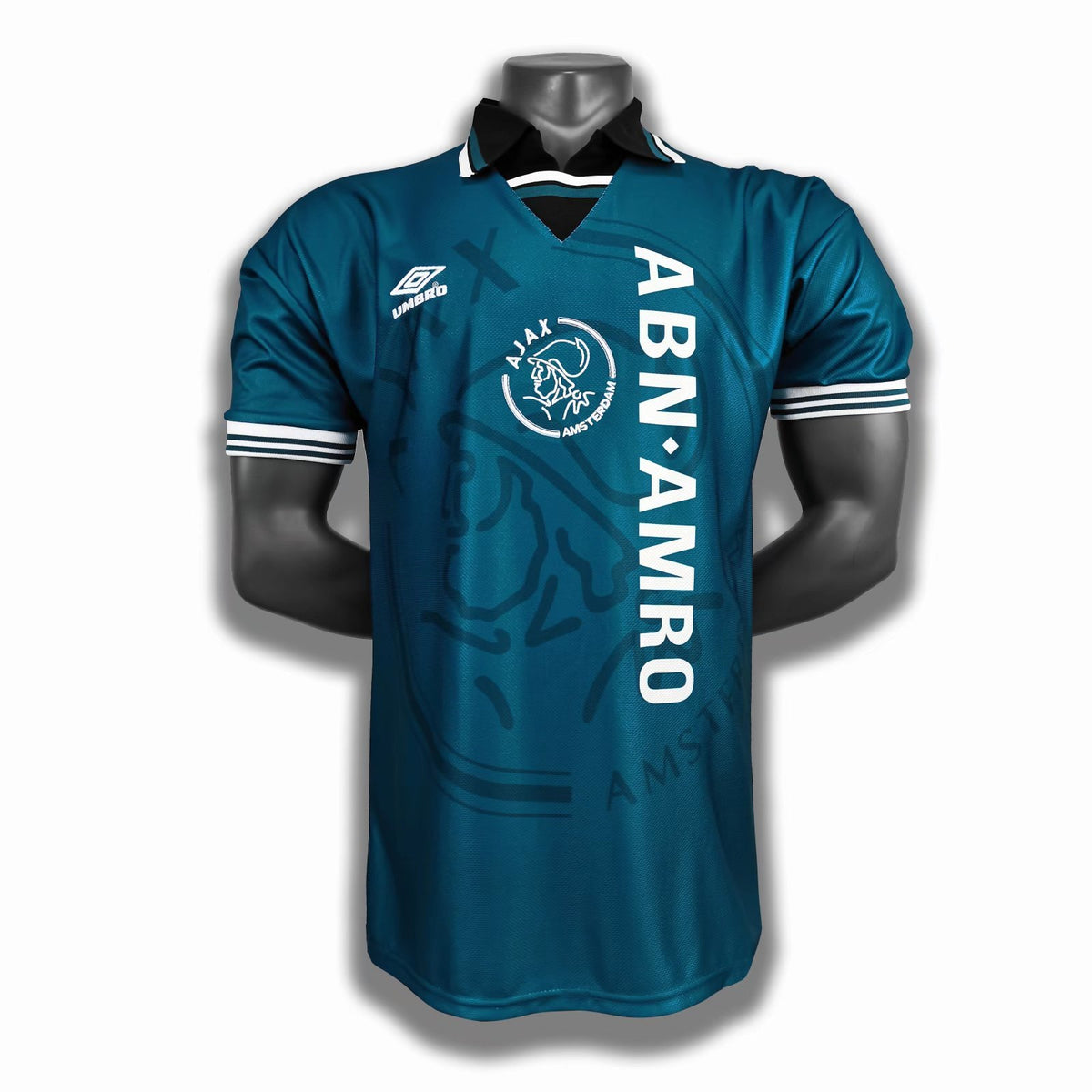 Ajax 1995/96 Visitante