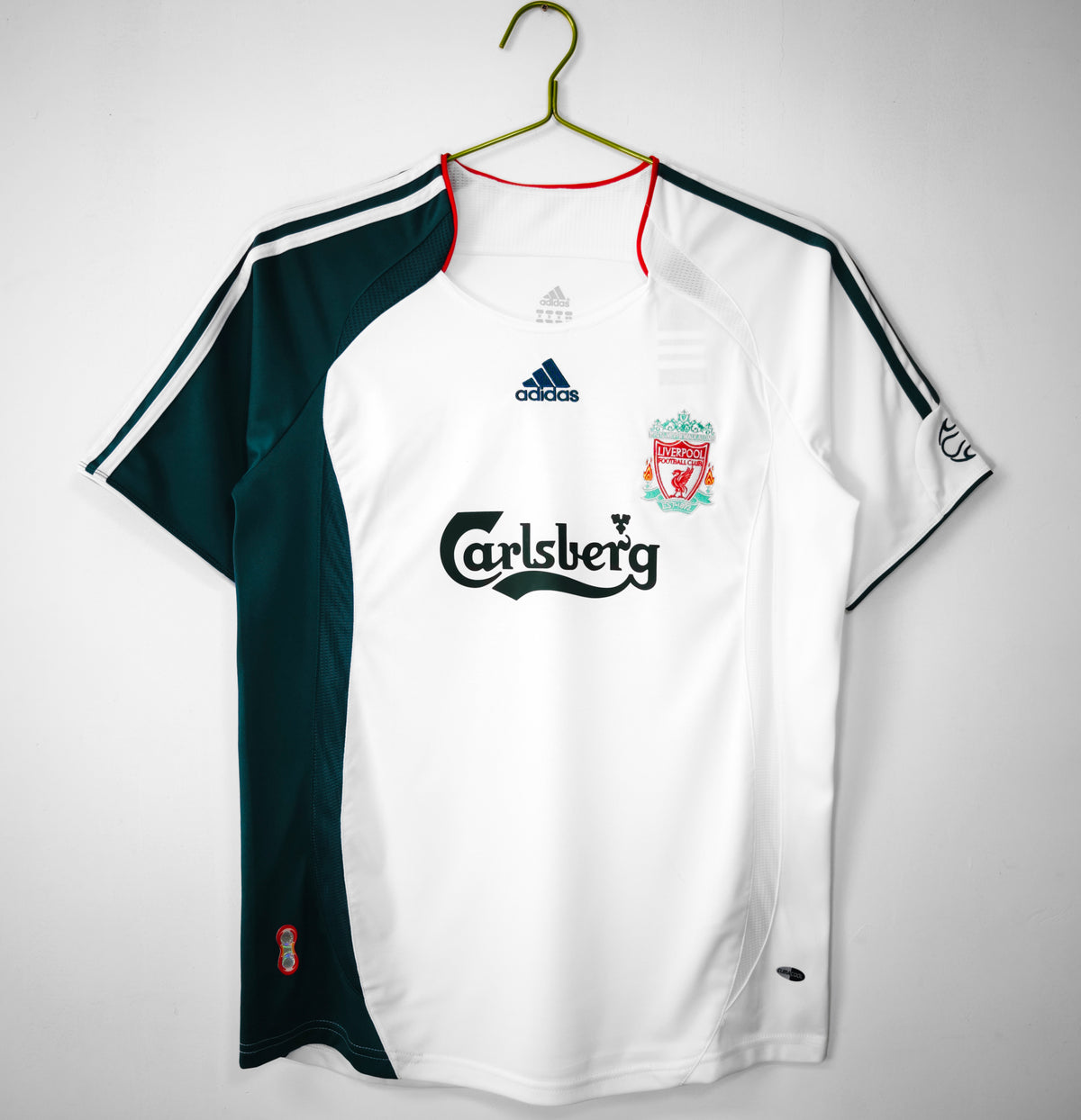 Liverpool 2006/08 Visitante
