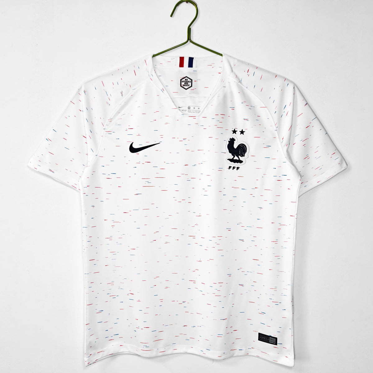 Francia 2018 Visitante