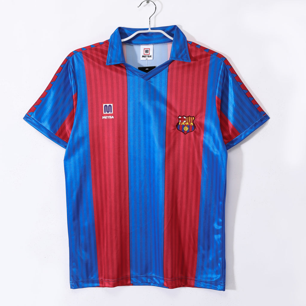 Barcelona 1989/92 Local Retro