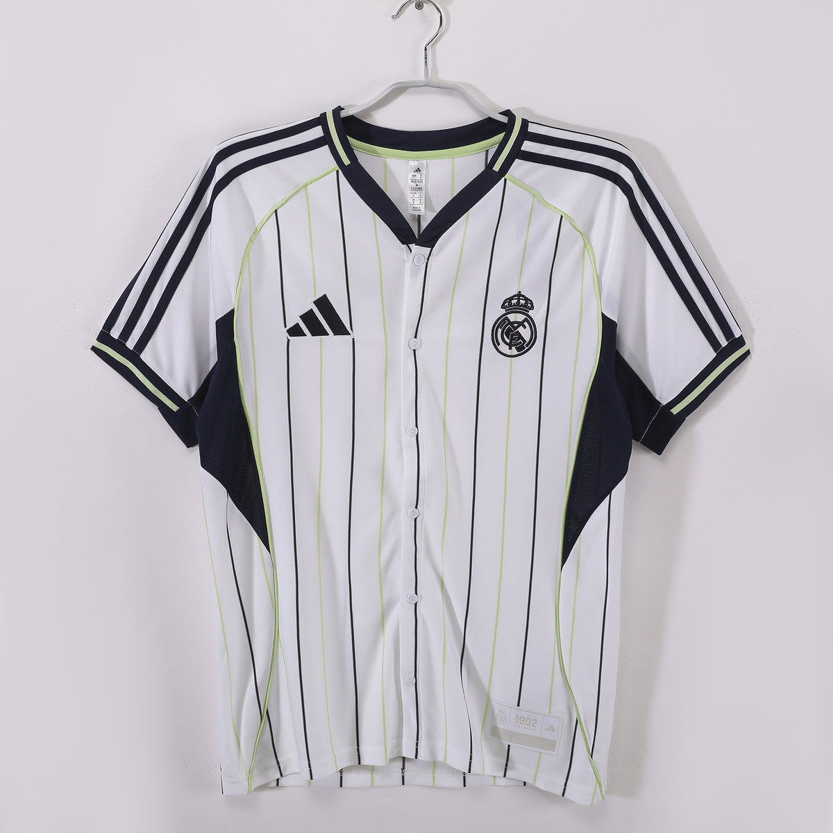 Real Madrid 2025 Chaqueta Béisbol