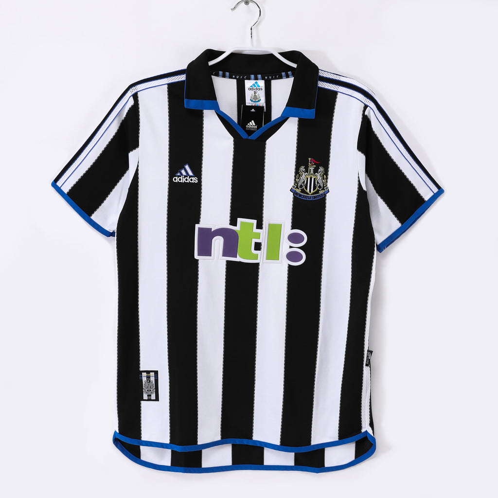Newcastle United 2000/01 Local Retro
