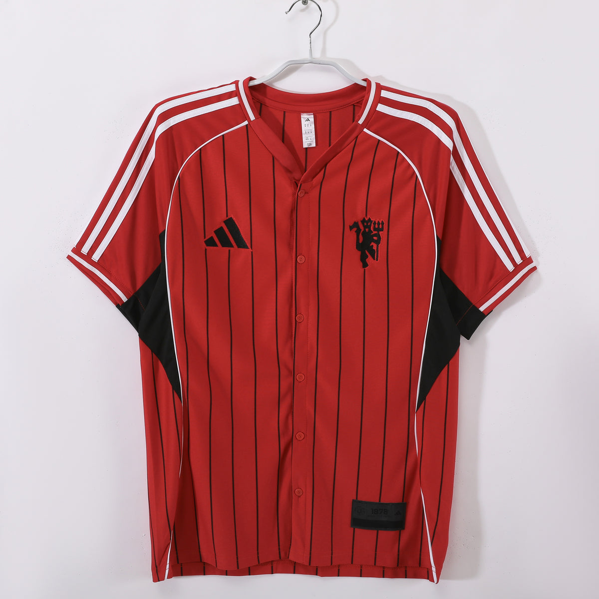 Manchester United 2025 Chaqueta Béisbol