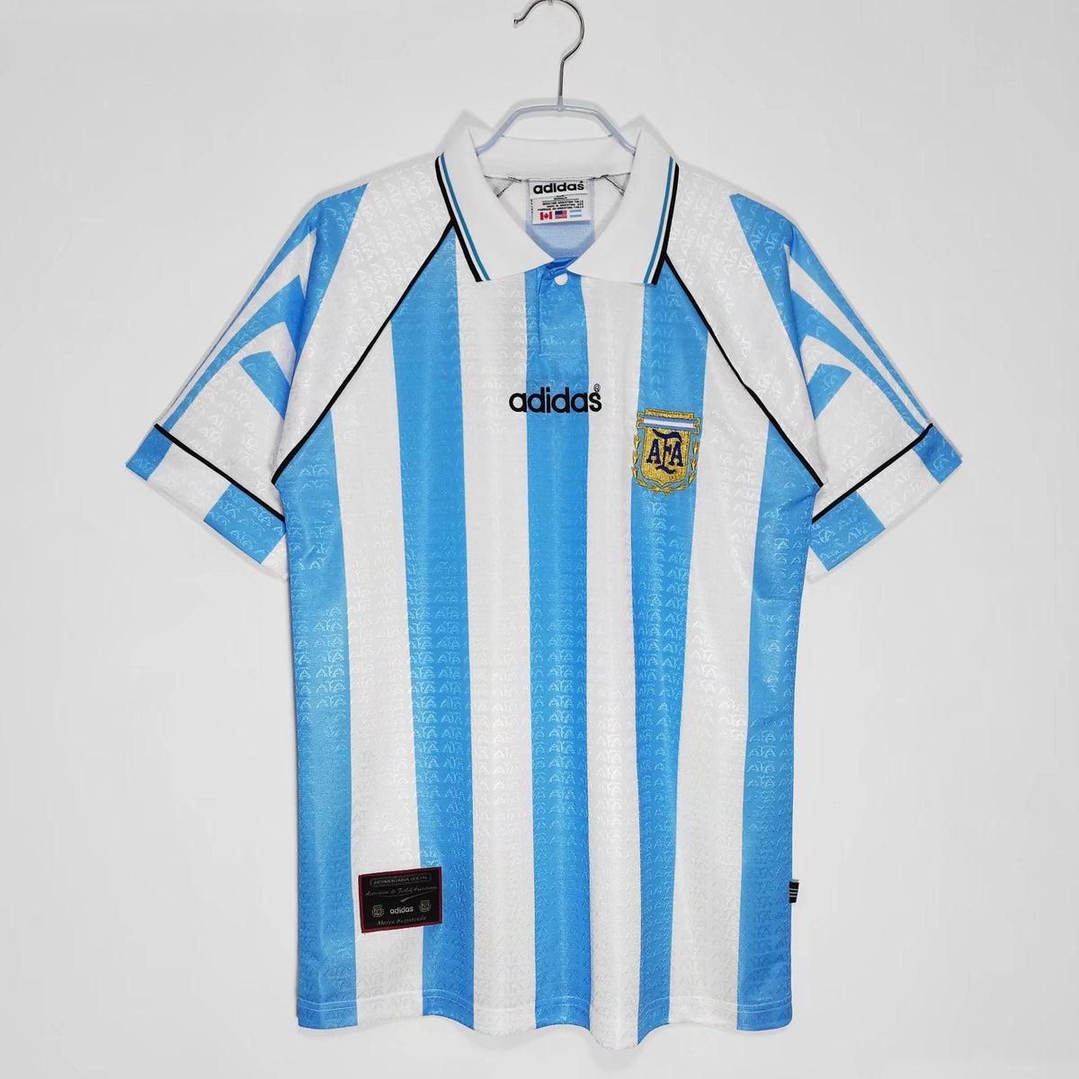 Argentina 1996/97 Local