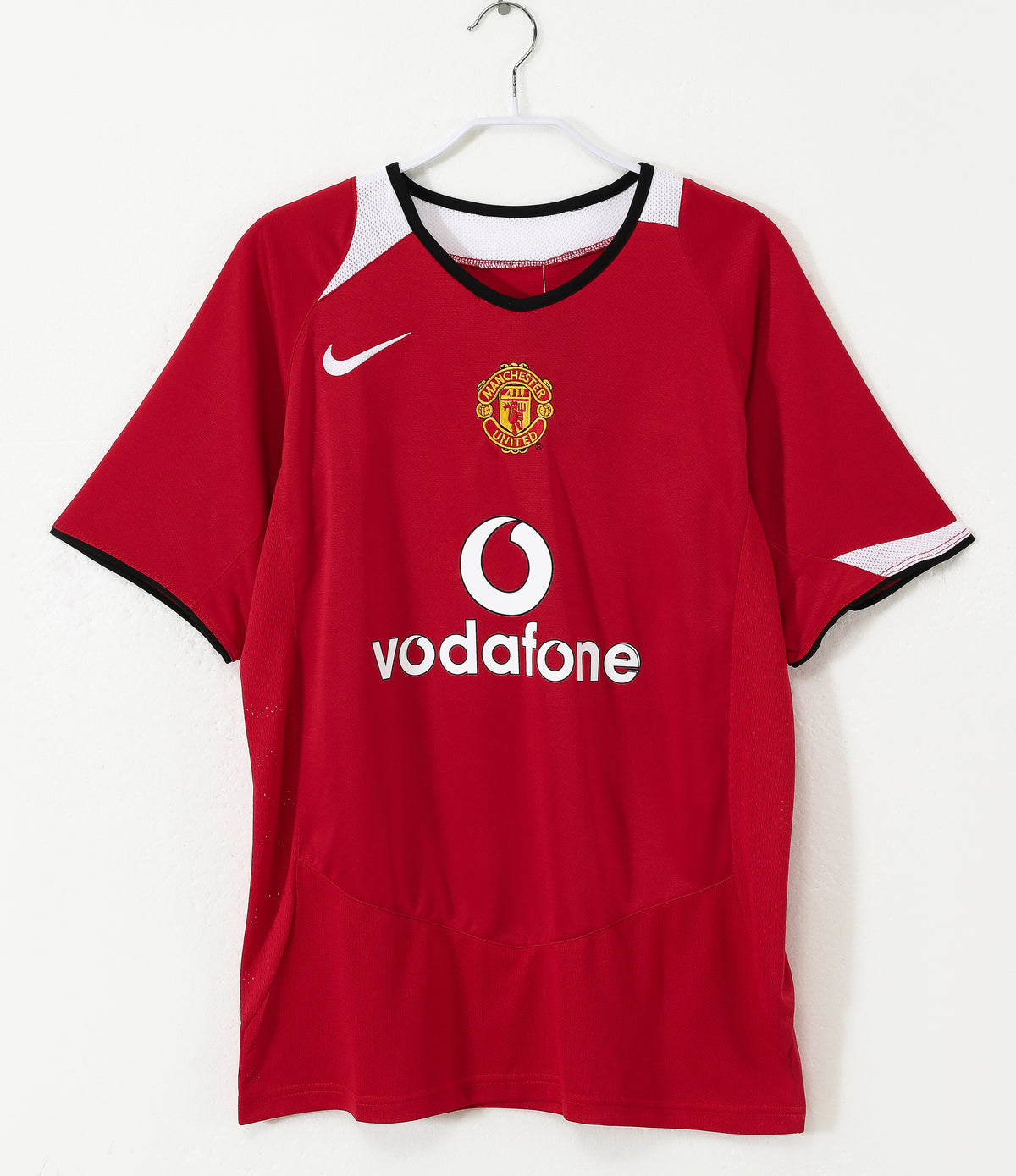 Manchester United 2004/06 Local Retro