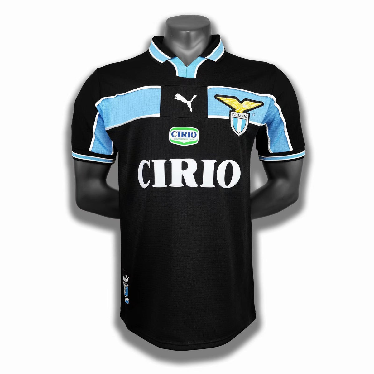 Lazio 1998/99 Visitante