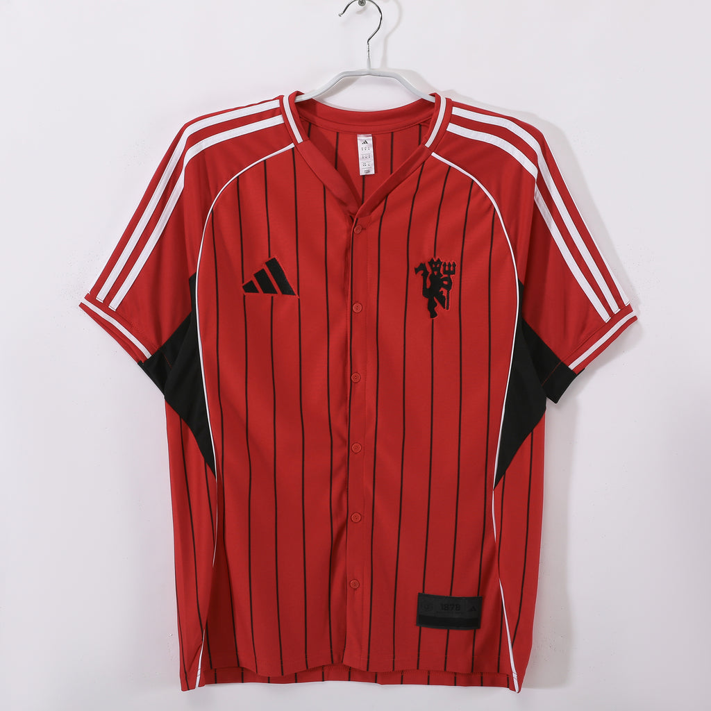 Manchester United 2025 Chaqueta Béisbol