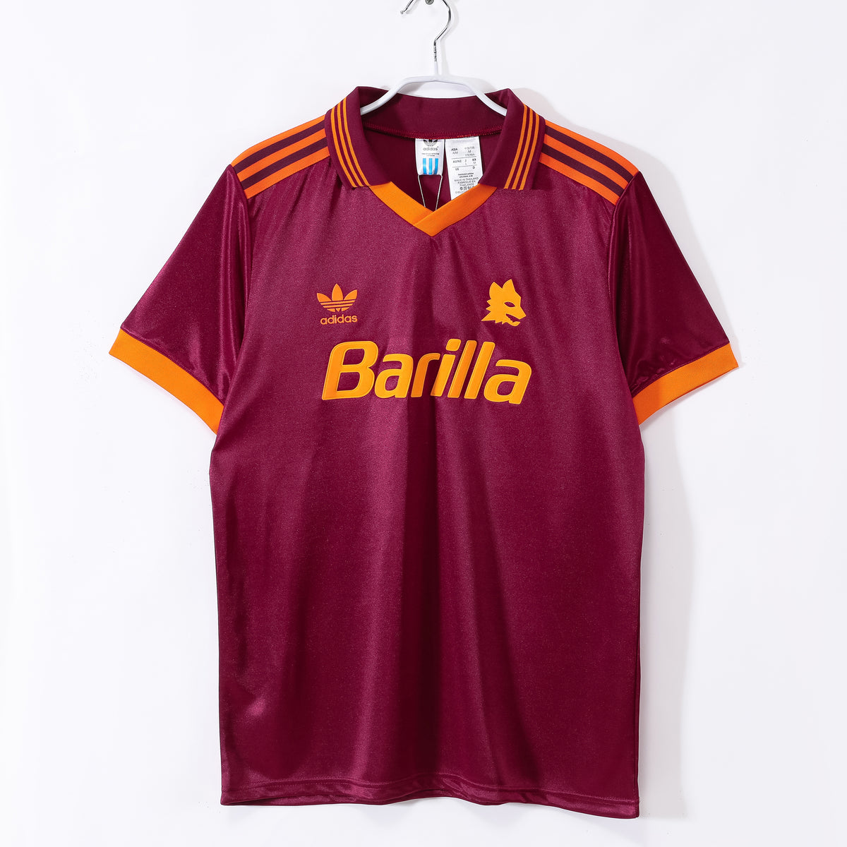 AS Roma 1992/94 Local Retro