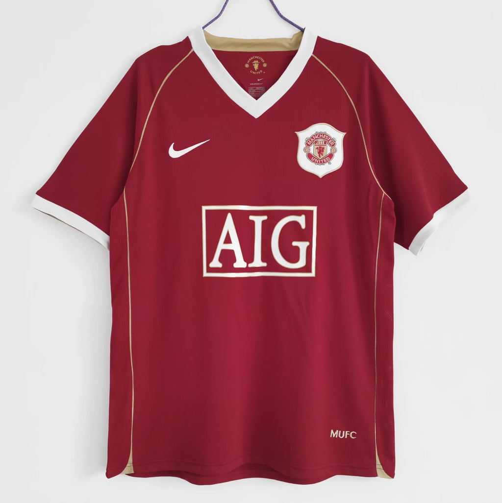 Manchester United 2006/07 Local