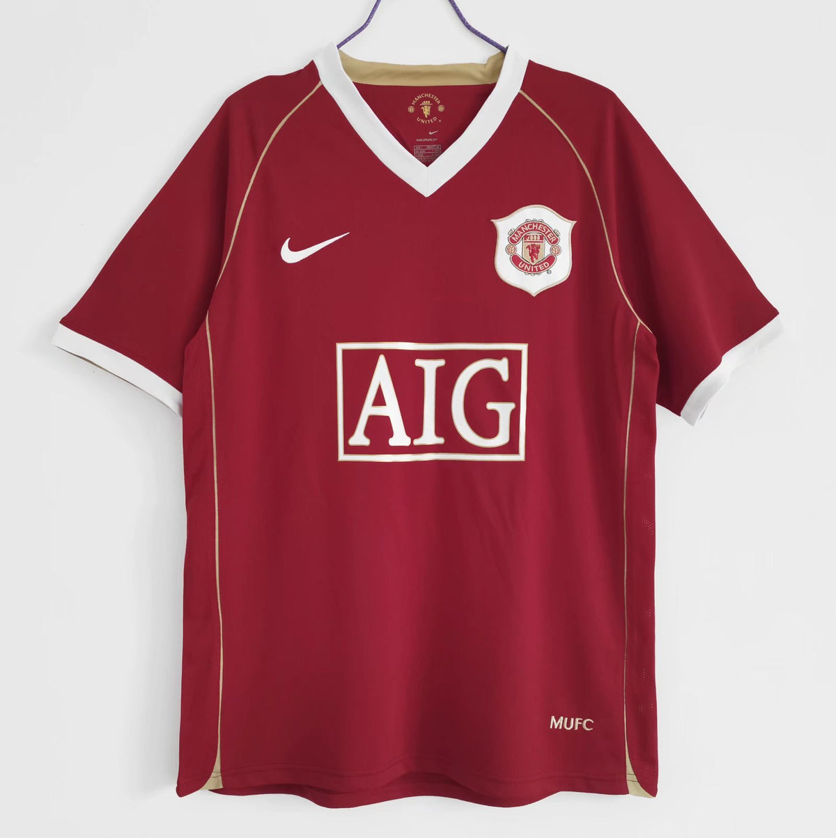 Manchester United 2006/07 Local