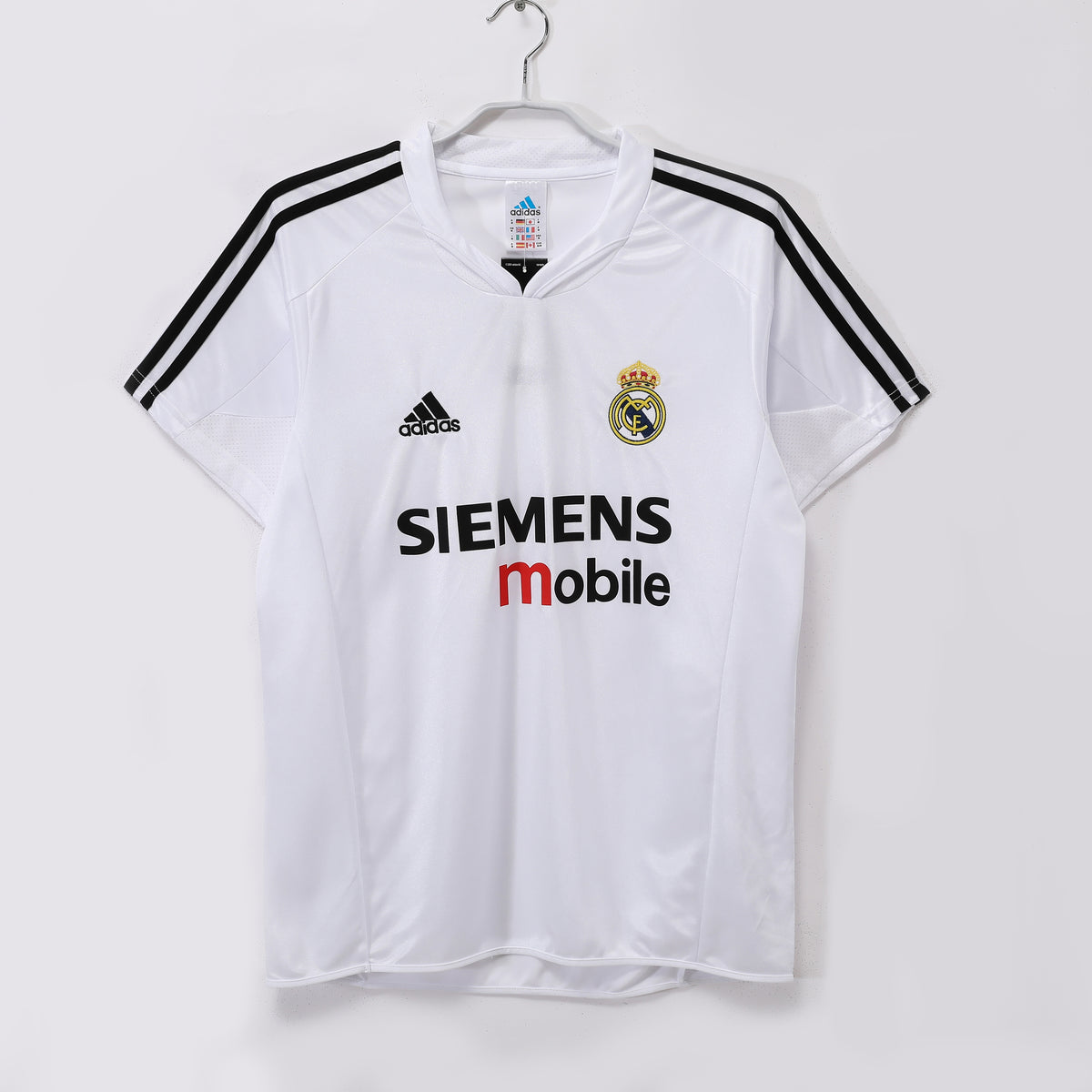 Real Madrid 2004/05 Local Retro