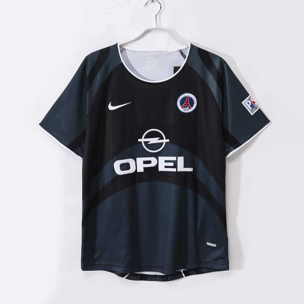 PSG 2001/02 Segunda Visitante