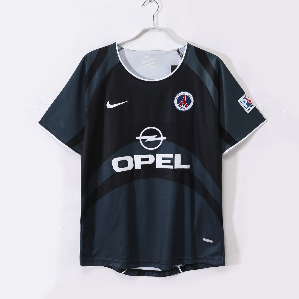 PSG 2001/02 Segunda Visitante